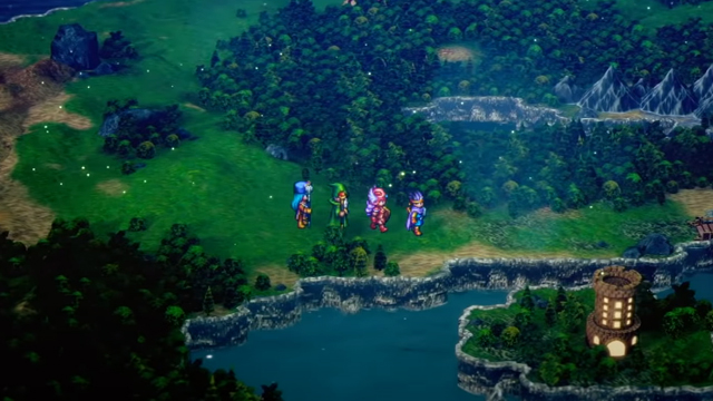 Dragon Quest 3 Remake Development Is Still Ticking Along as Word