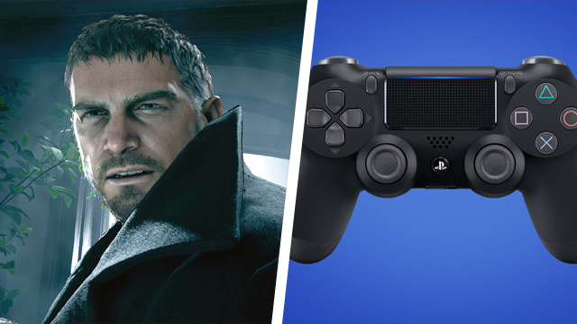 Resident Evil Village PC: How to use PS4 controller - GameRevolution