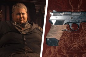 Resident Evil Village remove weapon