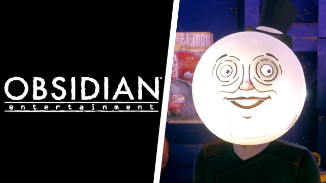 New Obsidian open-world game