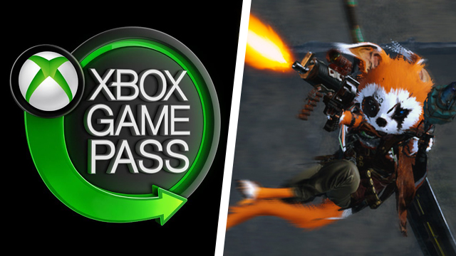 Is Biomutant on Xbox Game Pass