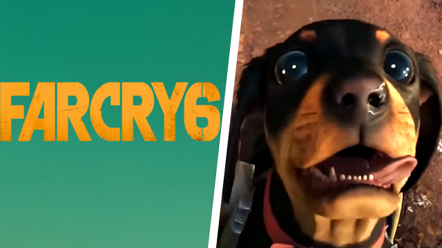 Far Cry 6 gameplay leak