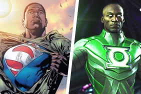 New Superman Movie John Stewart