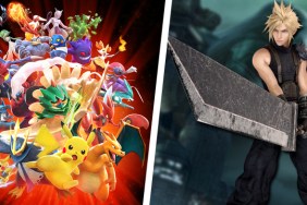 Final Fantasy and Pokemon musou rumors