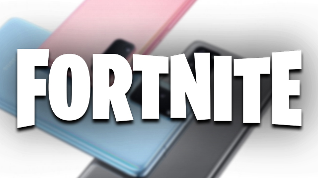 Why this phone not supported in fortnite in epic games - Android Community