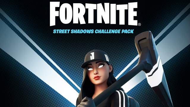 Fortnite Street Shadows Challenge Pack