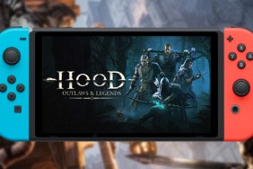 Hood Outlaws and Legends Nintendo Switch