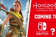 Horizon Forbidden West Nintendo Switch
