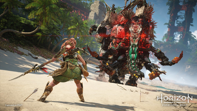 Is there a Horizon Zero Dawn Xbox One release date? - GameRevolution