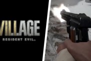 Resident Evil Village Rocket Pistol