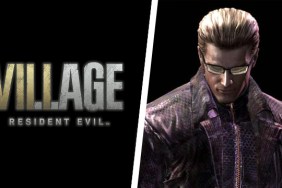Resident Evil Village Albert Wesker