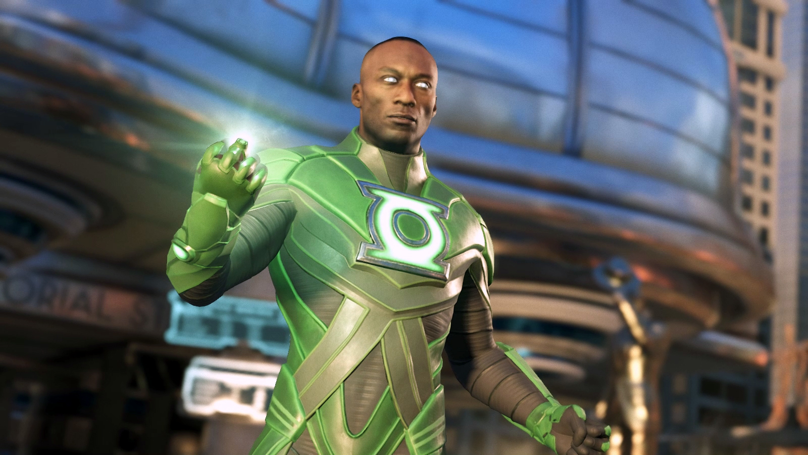 Justice League Green Lantern