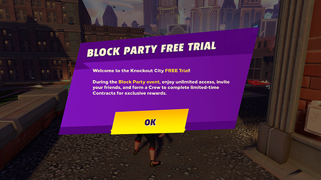 Knockout City Is Not Free-to-Play, But It Is Still Free to Try