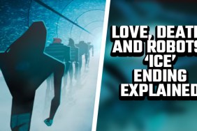 LOVE DEATH AND ROBOTS ICE ENDING EXPLAINED