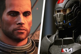 Mass Effect 2 hide helmet