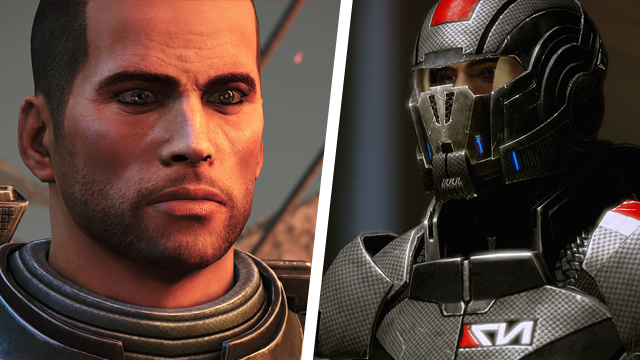 Mass Effect 2 hide helmet