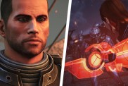 Mass Effect Legendary Edition can't interact bug