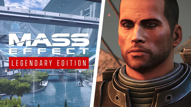 Mass Effect Legendary Edition how to leave the Citadel