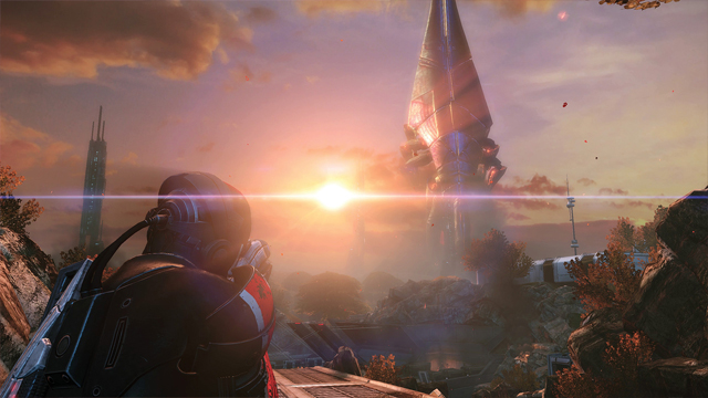 Mass Effect Legendary Edition new game plus