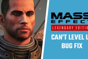 Mass Effect Legendary Edition stuck on level 29 59