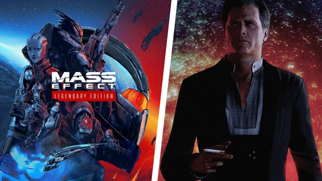 Mass Effect Legendary vs Classic mode