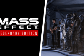 Mass Effect points of no return