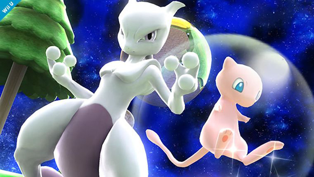 New Pokemon Snap Mewtwo