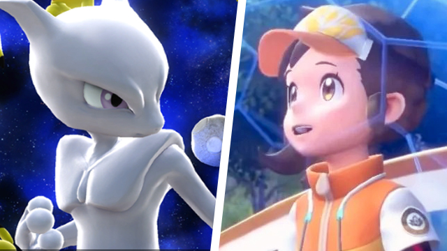 Pokemon Scarlet and Violet: Can You Catch Mewtwo and Mew? - GameRevolution