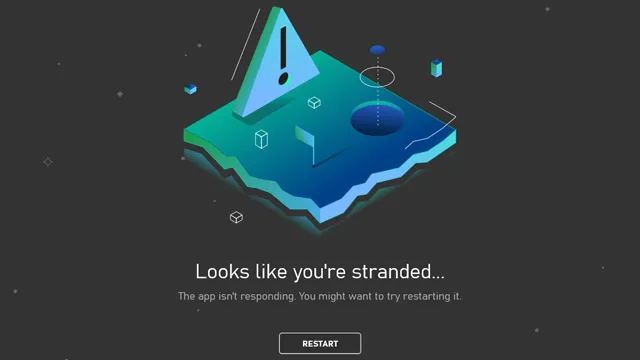 PC Xbox app Looks like you're stranded fix