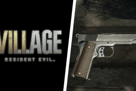 Resident Evil Village Best Handgun Pistol