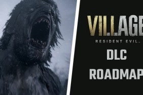 Resident Evil Village DLC roadmap