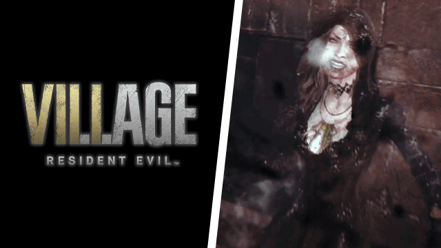 Resident Evil Village How to beat Daniela Armory Daughter