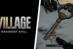 Resident Evil Village Luiza's Key Unlock Location