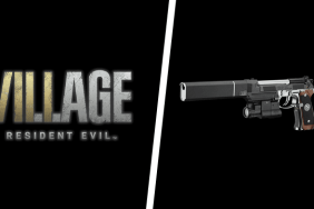 Resident Evil Village Samurai Edge Upgrade