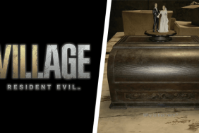Resident Evil Village Wedding Box Music Box Solution