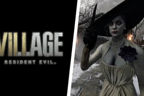 Resident Evil Village playable Lady Dimitrescu