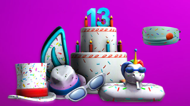 Roblox birthday 15 anniversary 2021