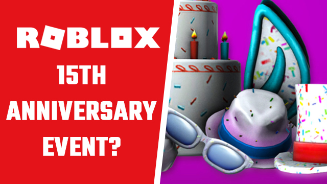 Roblox - #ThrowbackThursday ROBLOX celebrates its 10 year