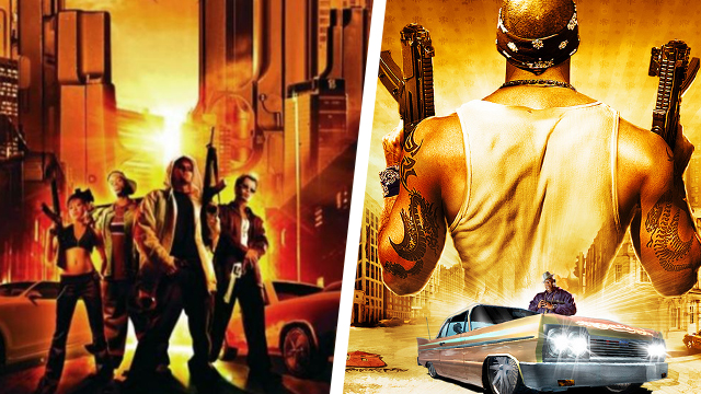 Bad news for Saints Row 1 and 2 remasters - GameRevolution