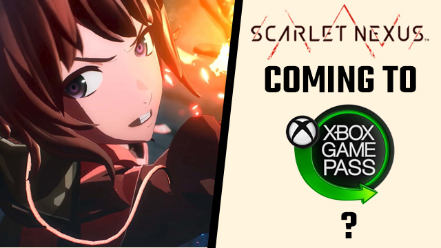 Scarlet Nexus Demo Available Now for Xbox One and Xbox Series X