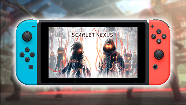 Scarlet Nexus Nintendo Switch release date