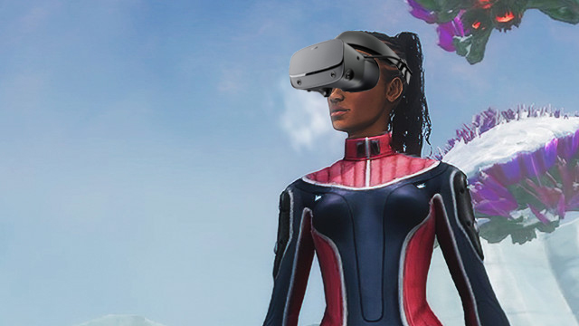 Subnautica Below Zero PC VR Oculus Rift S, Quest 1 and 2, HTC VIVE