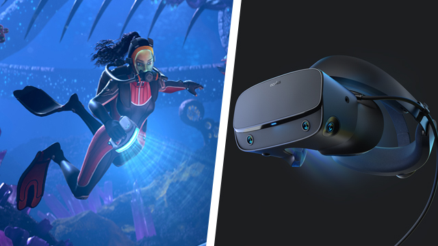 Is there Below Zero VR on PC, PS5, PS4? -