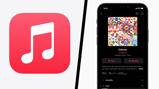 Apple Music Lossless vs Spotify