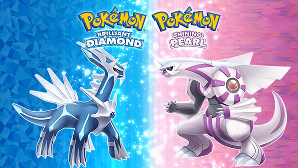 Pokemon Brilliant Diamond and Shining Pearl pre-order bonuses