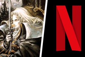 castlevania symphony of the night netflix