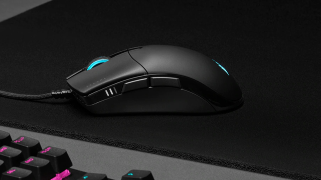 corsair mouse review