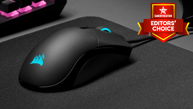 corsair mouse review