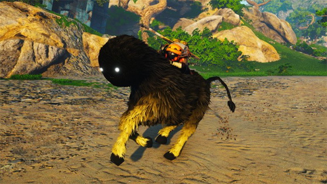 Why are the Biomutant characters so damn ugly?