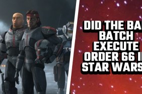 did the bad batch execute order 66